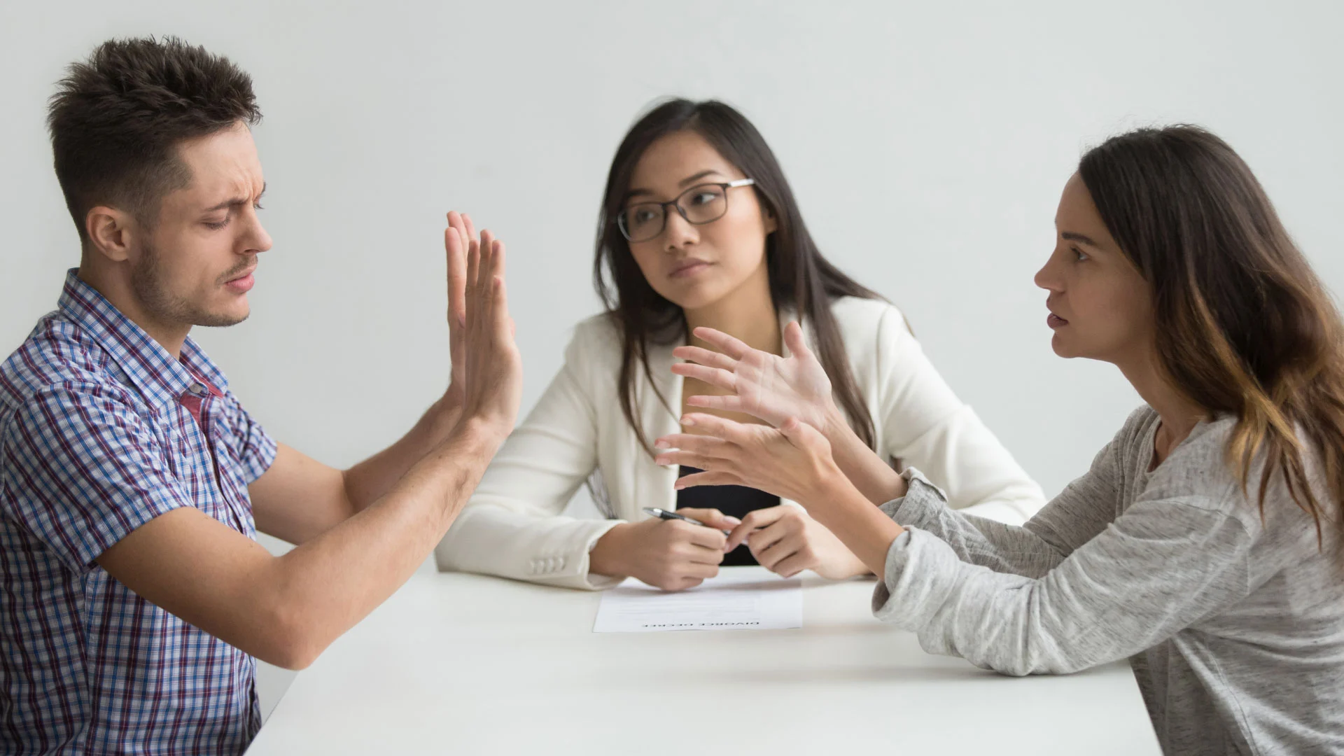 The Legal Framework Behind Family Mediation in the UK Newton Abbot
