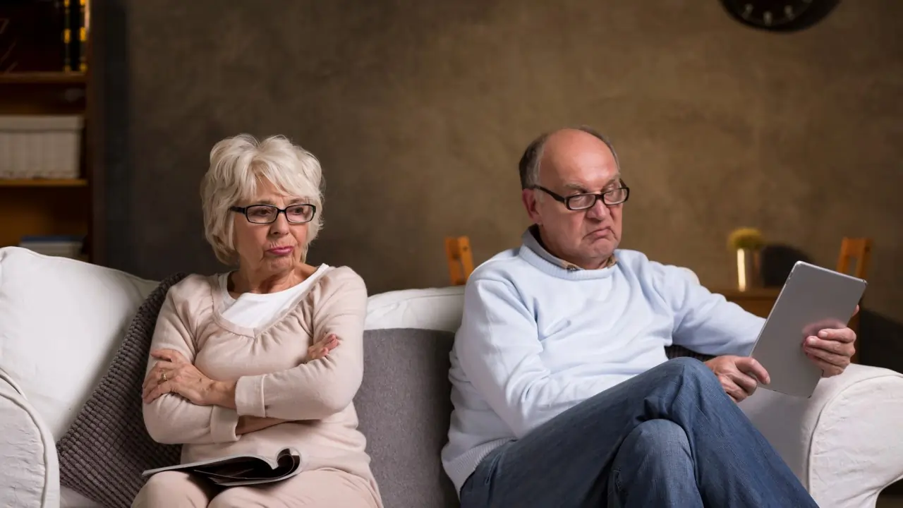 Preventing Long-Standing Family Issues from Escalating During Care Planning Newton Abbot