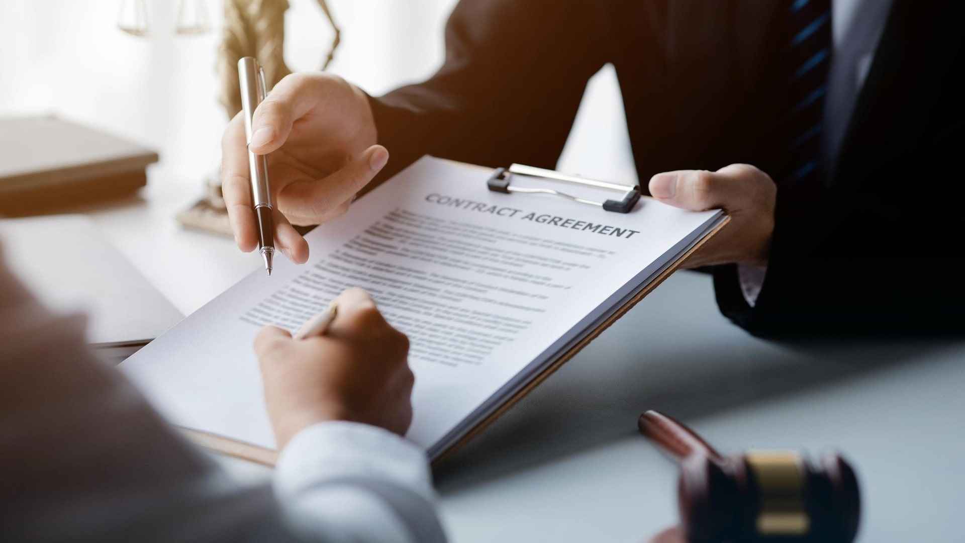 The Legal Standing of Mediation Agreements in the UK Newton Abbot