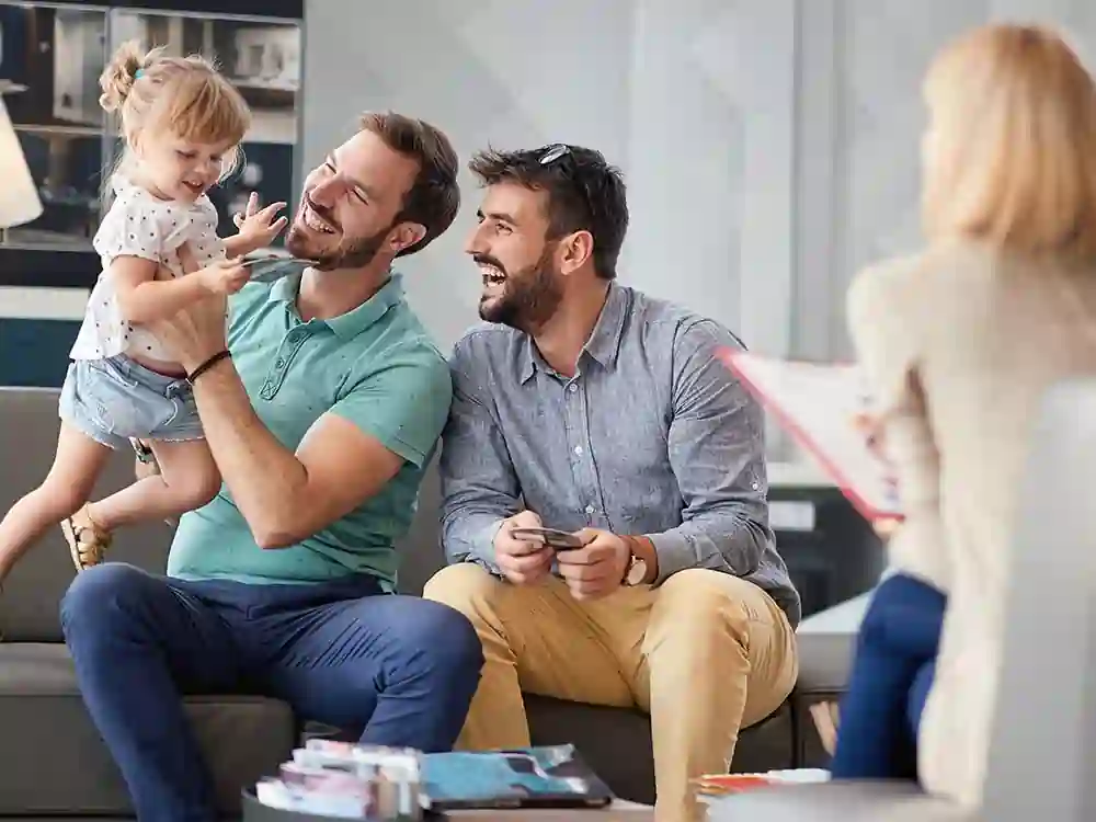 LGBTQ+ Parenting and Child Arrangement Mediation Newton Abbot