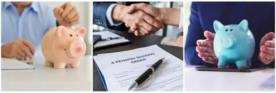 What Happens If One Person Has a Much Larger Pension Newton Abbot?