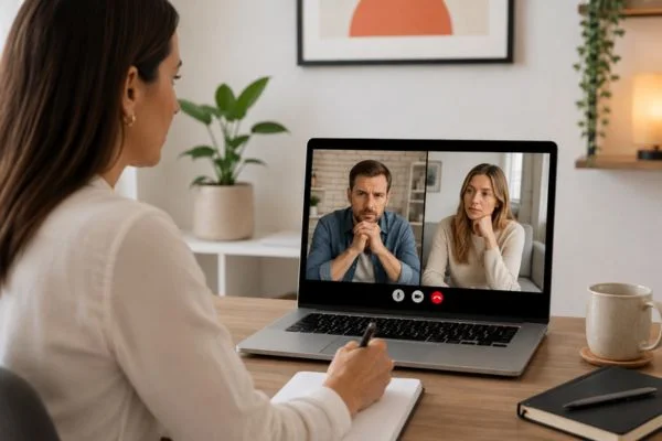 Is Online Family Mediation Right for Your Situation (or Is It Time for Another Route) Newton Abbot?